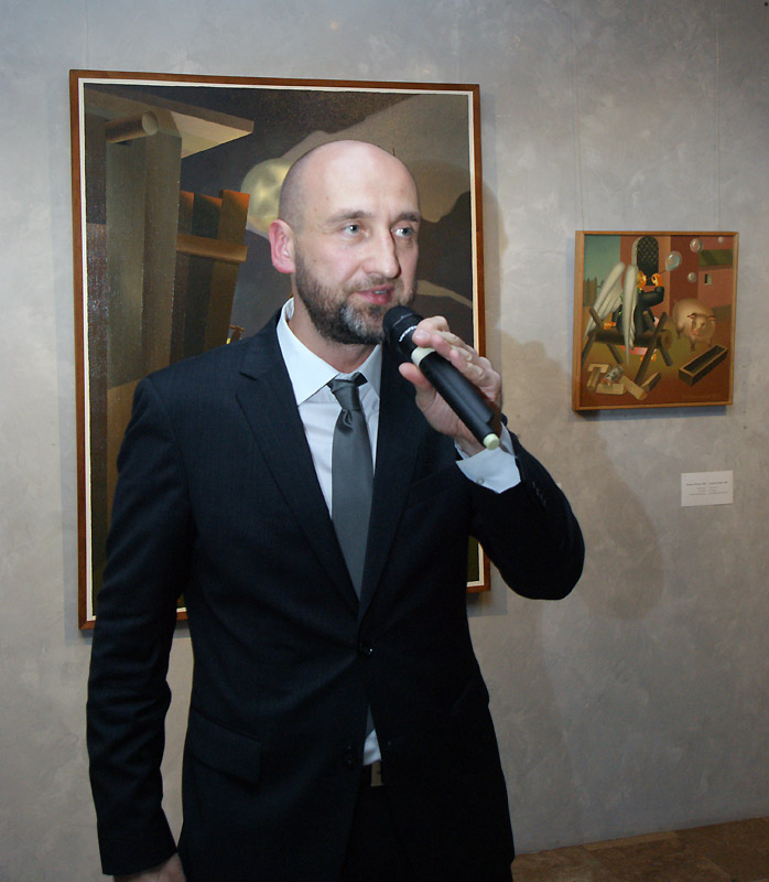 Михаил Овчинников