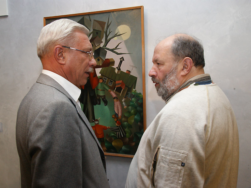 Юрий Подражанский