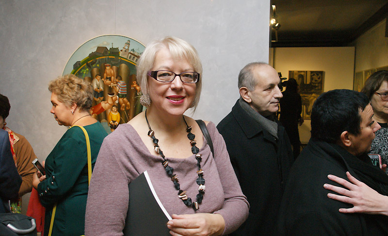 Елена Добрякова, Семён Гуляко