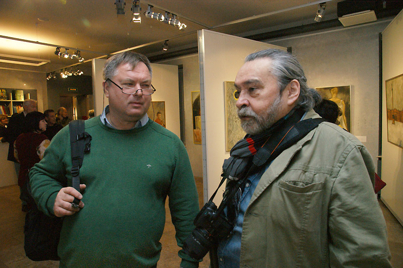 Вадим Егоров, Сергей Ковальский