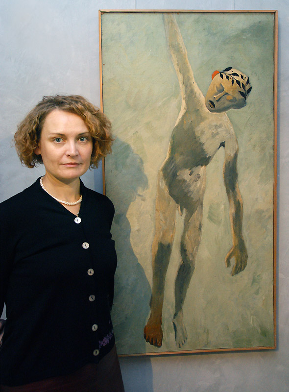 Ирина Музырина