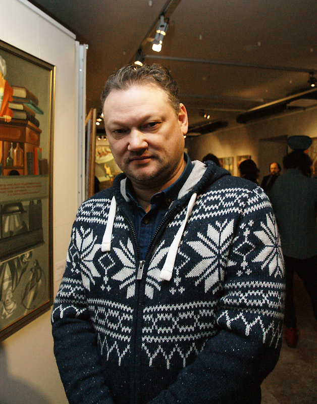 Сергей Киселёв