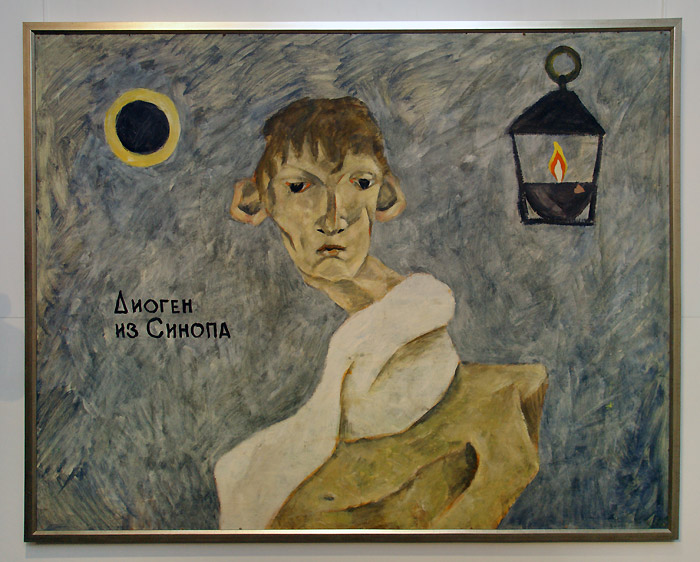 Владимир Овчинников