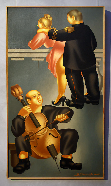 Владимир Овчинников