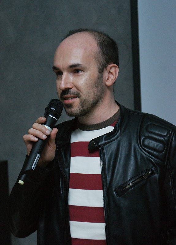 Алексей Дмитренко