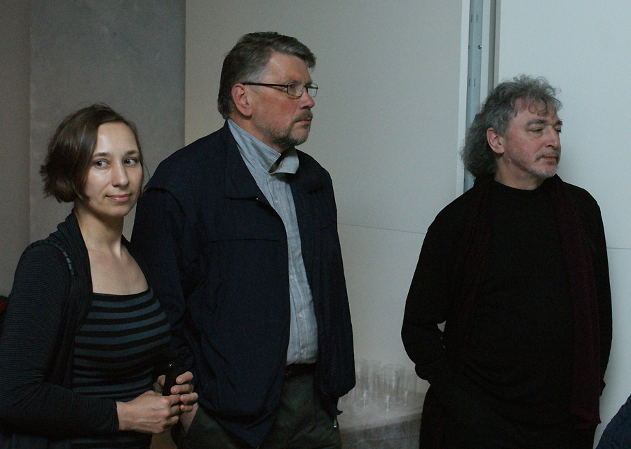 Надежда Анфалова, Алексей Кирьянов, Дмитрий Северюхитн