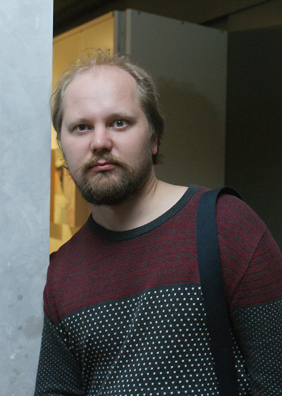 Илья Захаренков