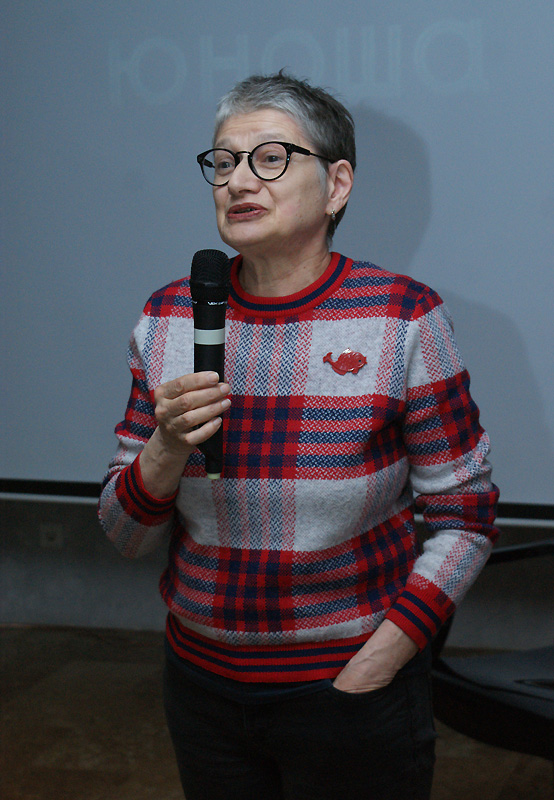 Ирина Карасик