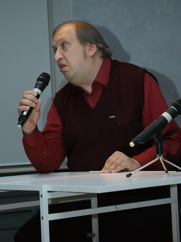 Николай Гуськов