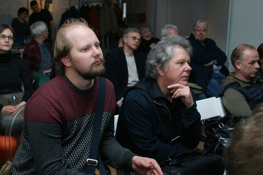 Илья Захаренков, Алексей Захаренков