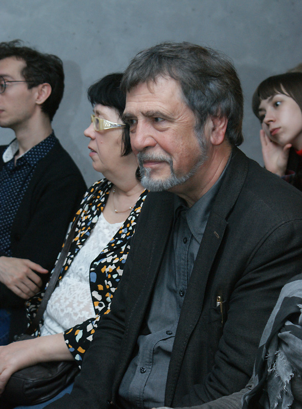 Александр Андрущенко