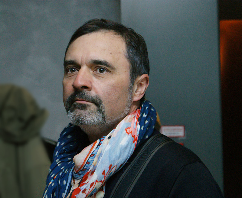 Сергей Ватрушин