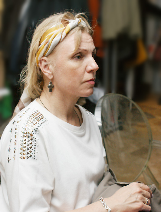 Елена Ватрушина