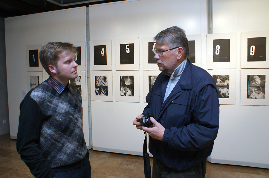 Леонид Строганов, Алексей Кирьянов