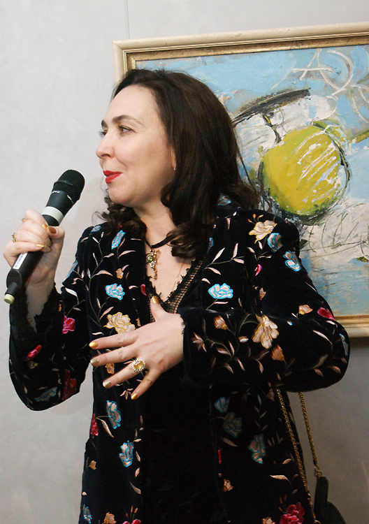 Любовь Агафонова