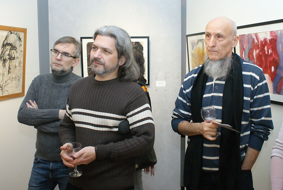 Владимир Зайцев, Олег Ильдюков, Борис Файзуллин