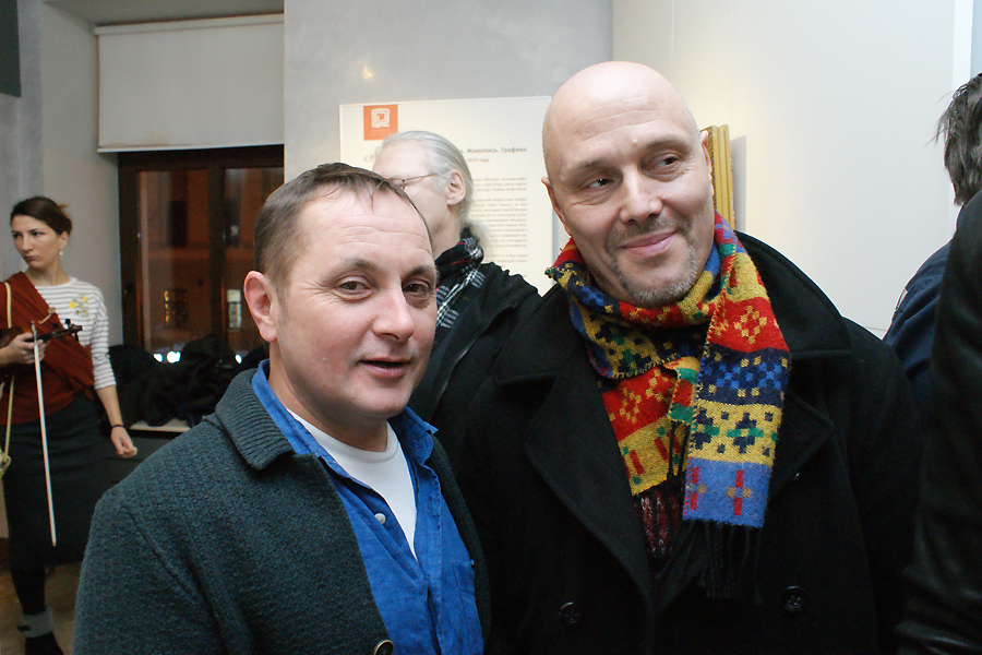 Кирилл Авелев, Павел Герасименко