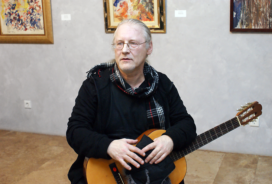 Игорь Баскин
