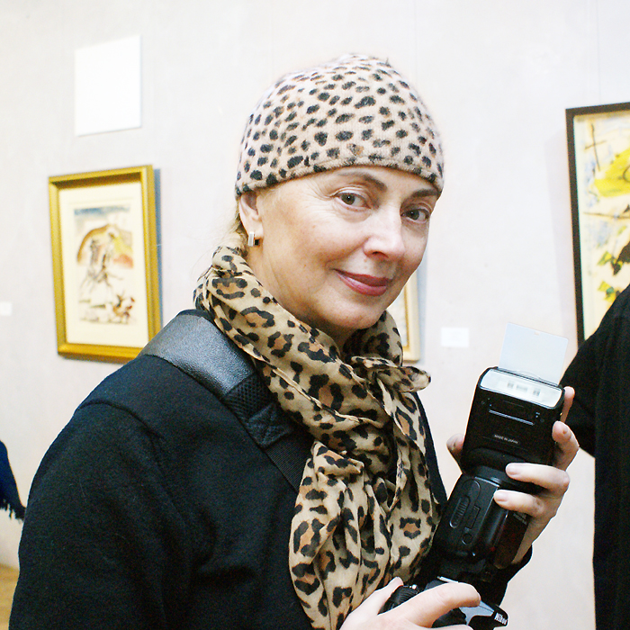 Галина Кожемяченко