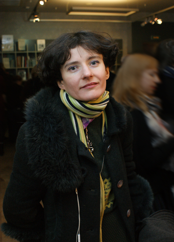 Алла Зиневич