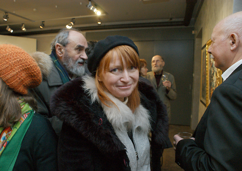 Анна Егерева