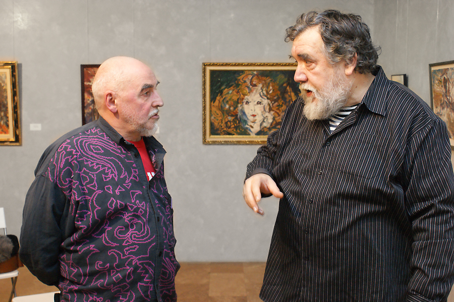 Андрей Кузнецов, Дмитрий Шагин