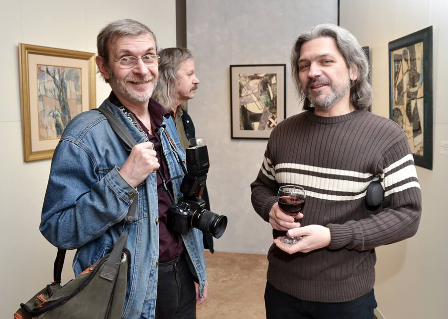 Николай Симоновский, Валерий Земских, Олег Ильдюков