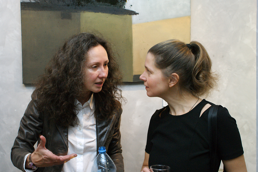 Катерина Седых, Александра Овчинникова