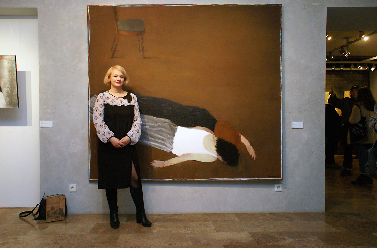 Юлия Сопина