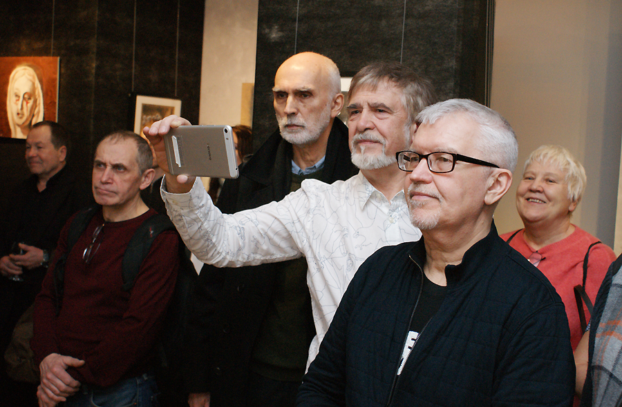Александр Андрущенко, Николай Кононихин, Наталья Лукьянова