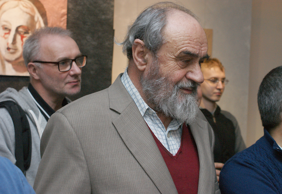 Александр Подобед, Николай Благодатов