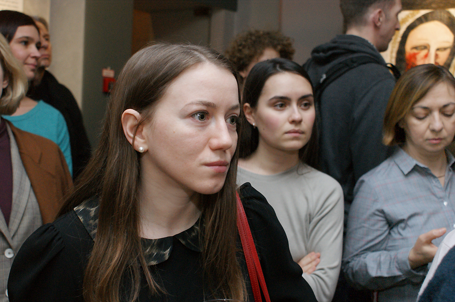Анастасия Лапкина