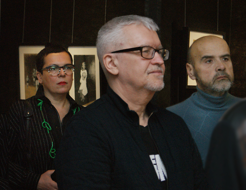 Марина Карасик, Николай Кононихин, Александр Львовский