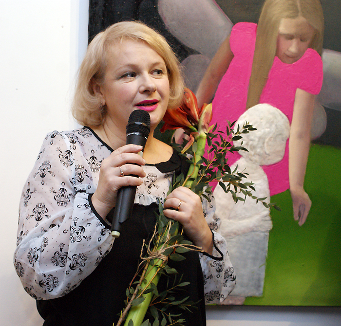 Юлия Сопина