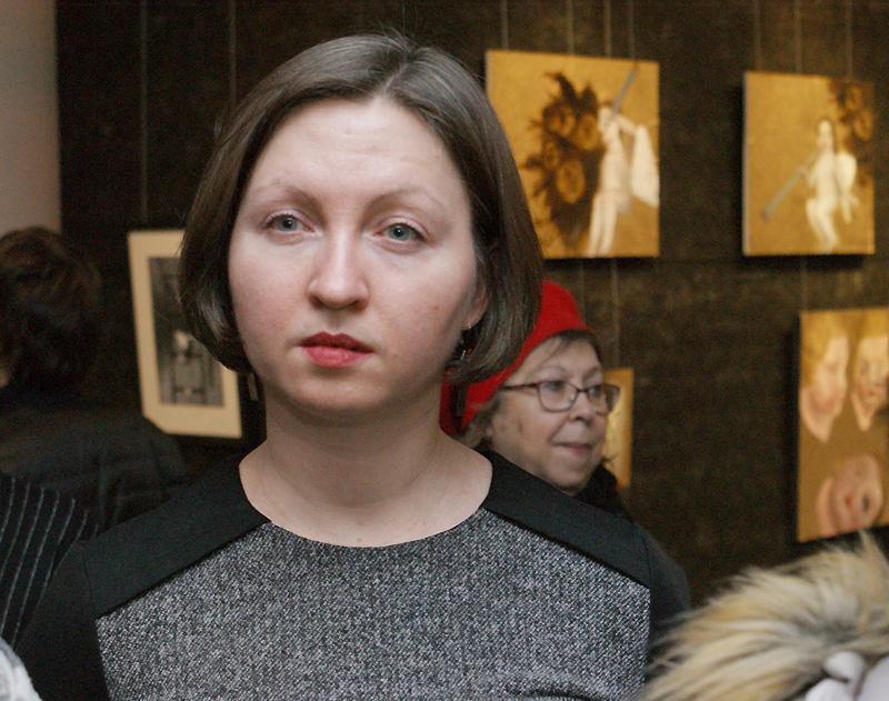 Катерина Полякова