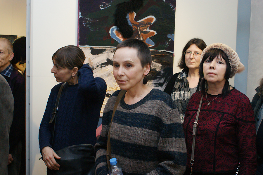 Светлана Смазнова, Юлия Линцбах, Зоя Норина