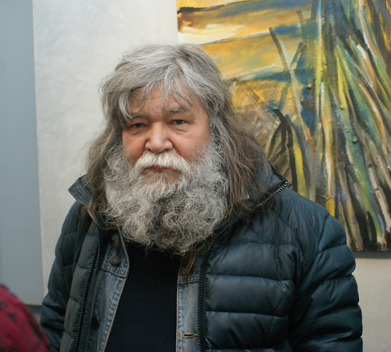 Евгений Жаворонков