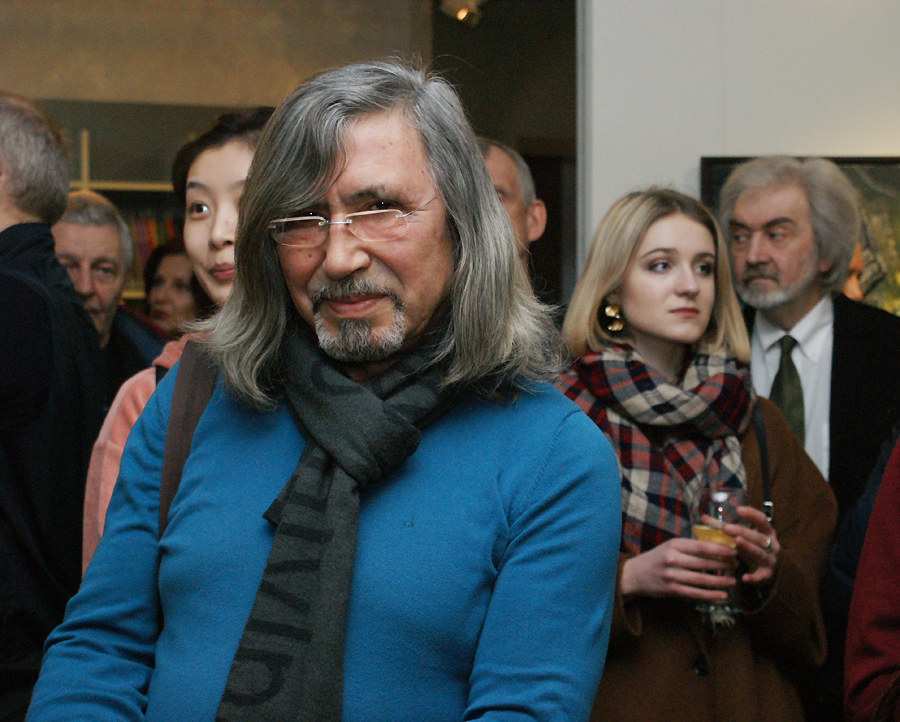 Латиф Казбеков