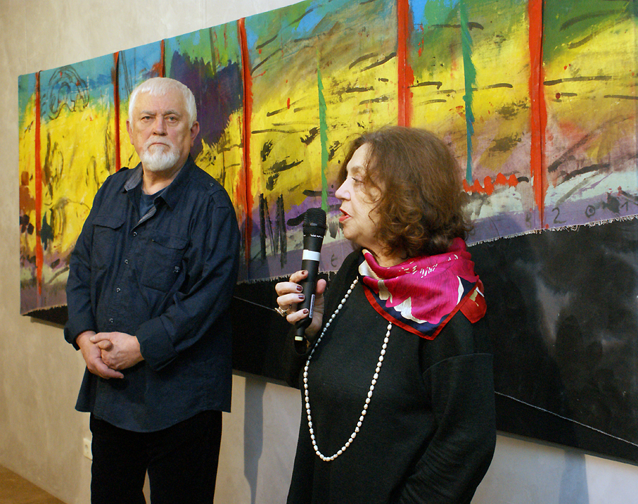 Феликс Волосенков, Татьяна Юрьева