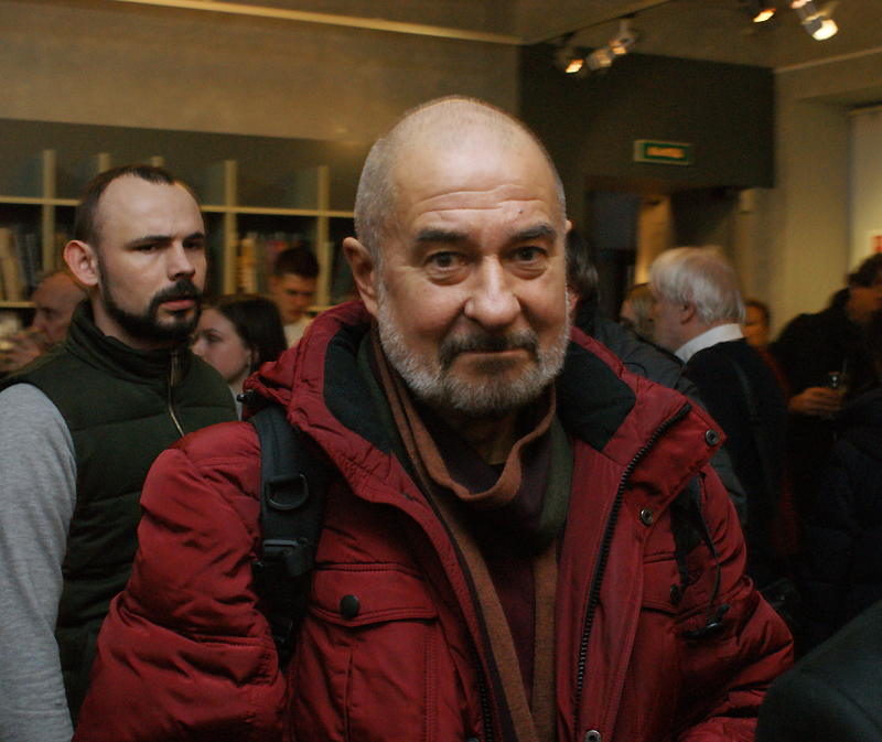 Константин Понявин, Георгий Мудрёнов