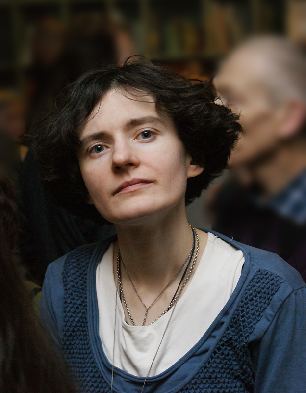 Алла Зиневич