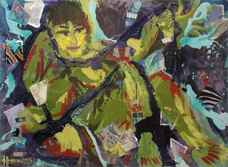 Феликс Волосенков