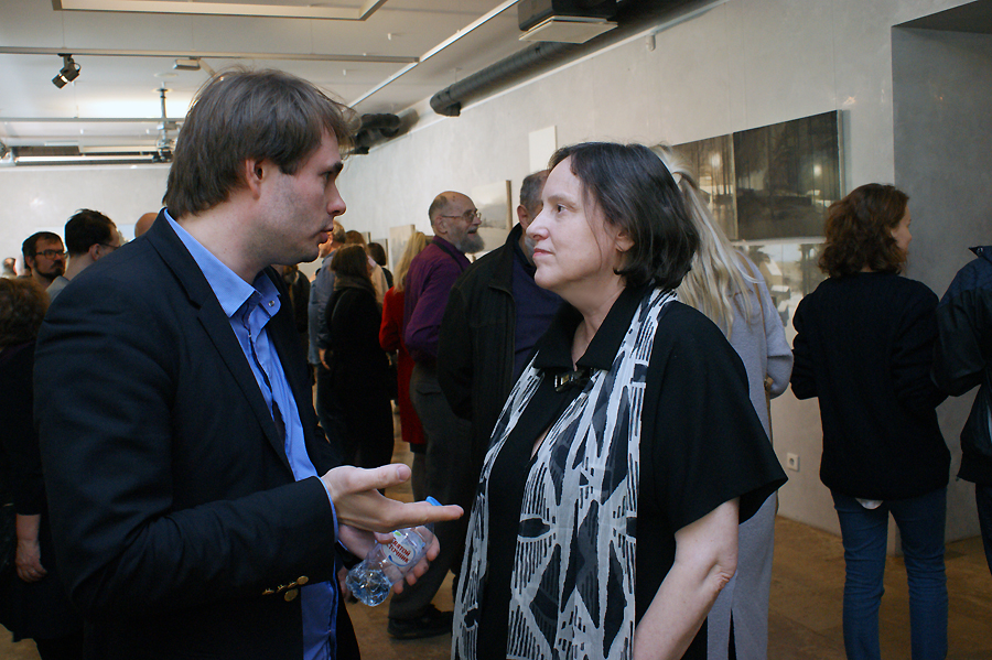 Платон Петров, Екатерина Андреева