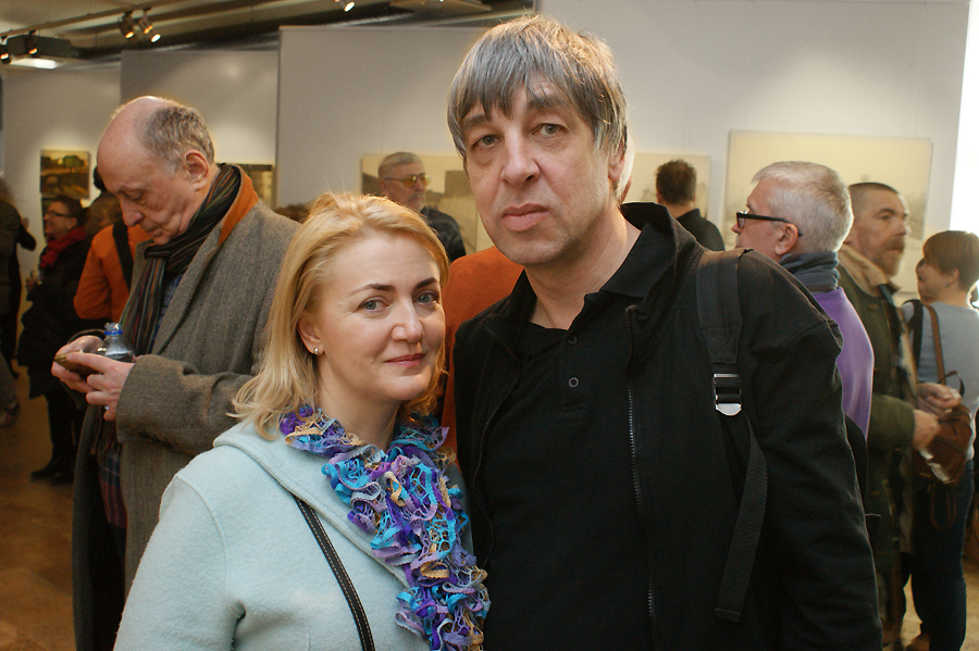 Наталья Сёмкина, Илья Сёмкин