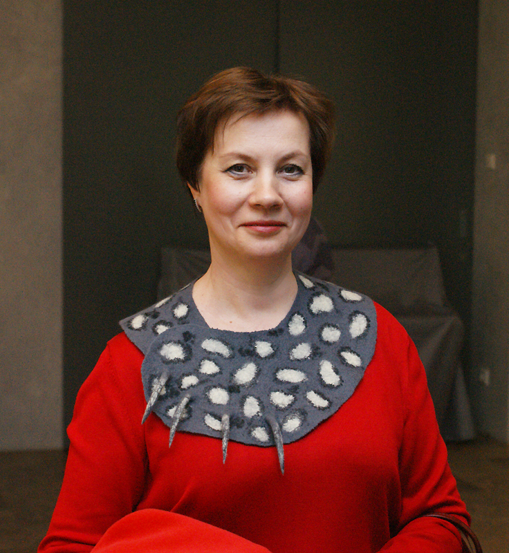 Анна Борисова