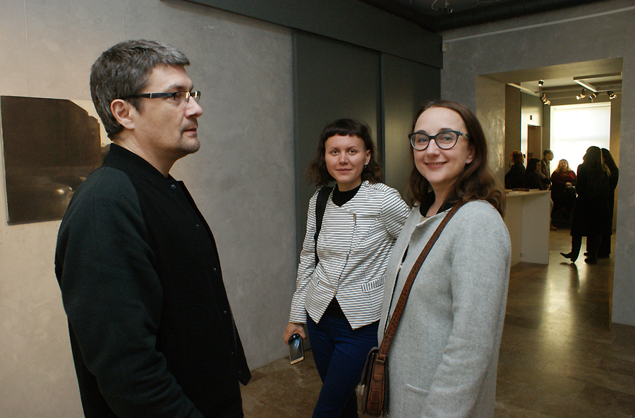 Алексей Ловцов, Анна Волкова