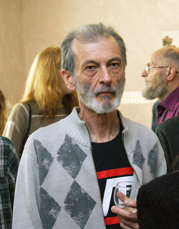 Александр Горяев