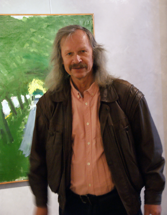 Валерий Земских