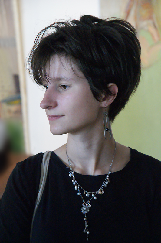 Таисия Заславская