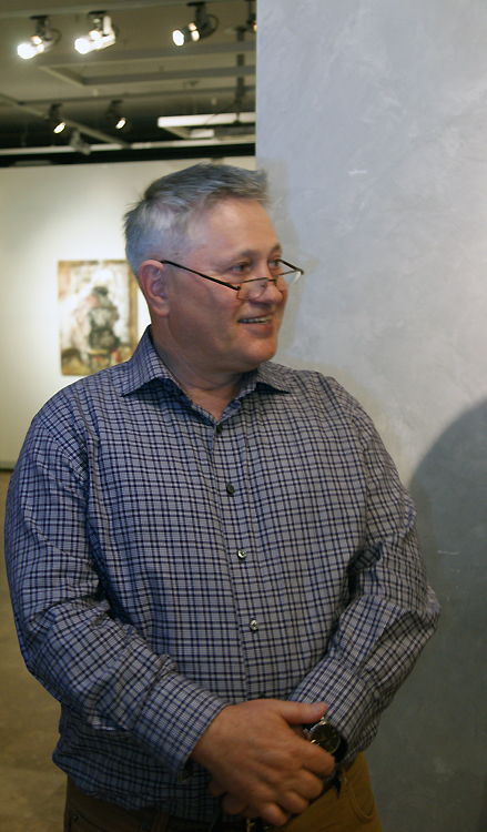 Валерий Савчук